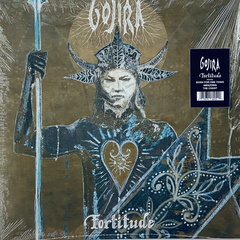 GOJIRA LP FORTITUDE VINIL BLACK 2021 - comprar online