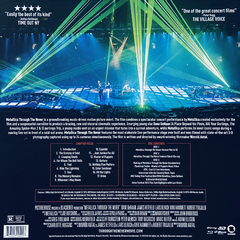 METALLICA THROUGH THE NEVER BOX SET 3D BLURAY DELUXE EDITION 2014