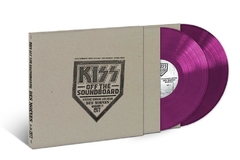 KISS LP OFF THE SOUNDBOARD: DES MOINES 1977 VINIL VIOLET 2022 02-LPS