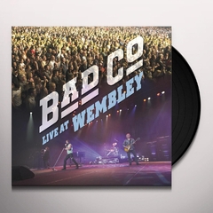 BAD COMPANY LP LIVE AT WEMBLEY 2019 02-LPS - comprar online