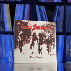 BLACK SABBATH LP PAST LIVES VINIL BLACK 2016 02-LPS - buy online