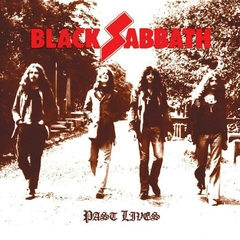 BLACK SABBATH LP PAST LIVES VINIL BLACK 2016 02-LPS