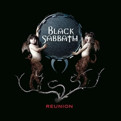 BLACK SABBATH CD REUNION 1998 02-CDS BARCODE: 5099749195424