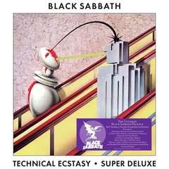 BLACK SABBATH TECHNICAL ECSTASY SUPER DELUXE EDITION BOX SET VINIL BLACK 2021 05-LPS