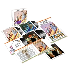 BLACK SABBATH TECHNICAL ECSTASY SUPER DELUXE EDITION BOX SET VINIL BLACK 2021 05-LPS - comprar online