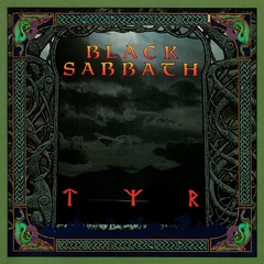 BLACK SABBATH LP TYR VINIL GREEN 2021