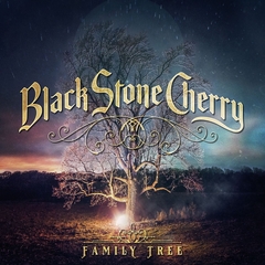BLACK STONE CHERRY CD FAMILY THREE 2018 DIGIPAK