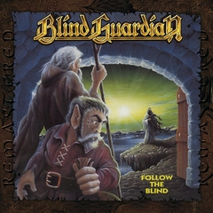 BLIND GUARDIAN CD FOLLOW THE BLIND 2009 MADE IN EUROPE BARCODE: 5051099792920
