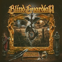 BLIND GUARDIAN LP IMAGINATIONS FROM THE OTHER SIDE VINIL ORANGE OPAQUE 2019 02-LPS