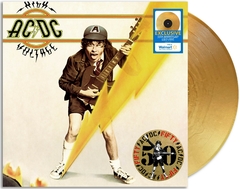 AC/DC BUNDLE VINIL GOLD 2024 02-LPS WALMART EXCLUSIVE 50TH ANNIVERSARY - comprar online