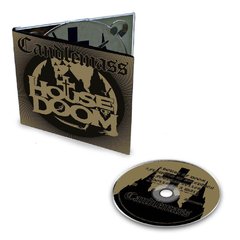 CANDLEMASS CD HOUSE OF DOOM DIGIPAK 2018 USA