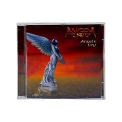 ANGRA CD ANGELS CRY SLIPCASE + POSTER 2021 - buy online