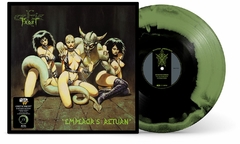 CELTIC FROST LP EMPEROR'S RETURN VINIL GREEN BLACK SWIRL 2023 - comprar online