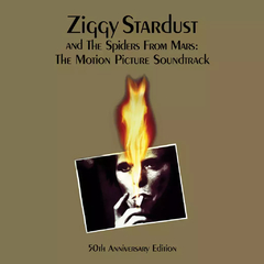 DAVID BOWIE ZIGGY STARDUST AND THE SPIDERS FROM MARS: THE MOTION PICTURE 50TH ANNIVERSARY EDITION 2LP - comprar online