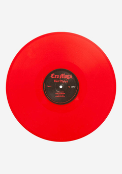 CRO-MAGS LP BEST WISHES VINIL RED 2023 LIMITADO EM 300 UNIDADES NEWBURY COMICS - comprar online