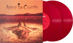 ALICE IN CHAINS LP DIRT VINIL COLORIDO APPLE RED 2022 WALMART EXCLUSIVE 02-LPS na internet