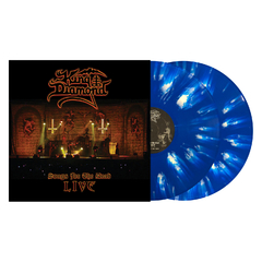 KING DIAMOND LP SONGS FOR THE DEAD LIVE VINIL COLORIDO BLUE SPLATTER 2019 02-LPS