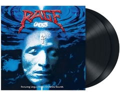 RAGE FEATURING LINGUA MORTIS ORCHESTRA LP GHOST VINIL BLACK 2019 - buy online