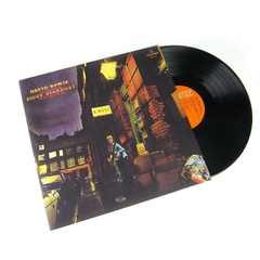 DAVID BOWIE LP THE RISE AND FALL OF ZIGGY STARDUST AND SPIDERS FROM MARS VINIL BLACK 2020 - comprar online