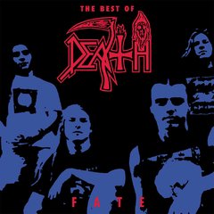 DEATH LP FATE: THE BEST OF DEATH VINIL BLACK RECORD STORE DAY 2023 - comprar online