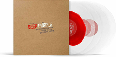 DEEP PURPLE LP LIVE IN TOKYO 2001 VINIL CRYSTAL CLEAR & RED 2022 (3LP) THE SOUNDBOARD SERIES na internet