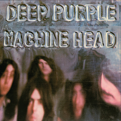 DEEP PURPLE MACHINE HEAD 50TH ANNIVERSARY MACHINE HEAD (SUPER DELUXE) (3CD/LP/BLU-RAY SET) - comprar online