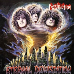 DESTRUCTION LP ETERNAL DEVASTATION VINIL PICTURE DISC 2022 na internet