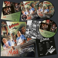 DESTRUCTION LP MAD BUTCHER VINIL PICTURE DISC 2022 - comprar online
