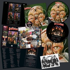 DESTRUCTION LP RELEASE FROM AGONY VINIL PICTURE DISC 2022 na internet