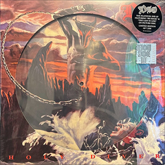 DIO LP HOLY DIVER VINIL PICTURE DISC RECORD STORE DAY 2021