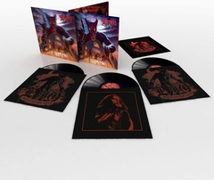 DIO LP HOLY DIVER LIVE VINIL BLACK 2021 LENTICULAR COVER 3D 03-LPS - comprar online