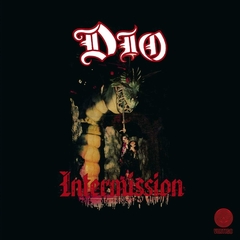 DIO LP INTERMISSION VINIL BLACK 2021