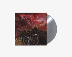 DIO LP LOCK UP THE WOLVES VINIL COLORIDO GRAY 2018 na internet