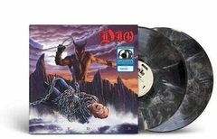 DIO LP HOLY DIVER VINIL BLACK WATER SWIRL 2022 WALMART EXCLUSIVE 02-LPS - comprar online