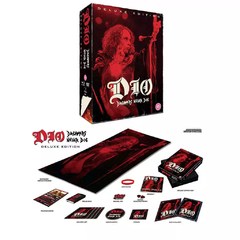 DIO DREAMERS NEVER DIE BOX SET (01-DVD) (01-BLURAY) 2023