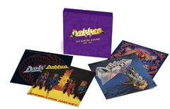 DOKKEN THE ELEKTRA ALBUMS 1983-1987 BOX SET 2023 05-LPS - comprar online