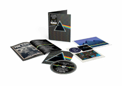 PINK FLOYD THE DARK SIDE OF THE MOON 50TH ANNIVERSARY BLURAY AUDIO 2023