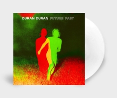 DURAN DURAN LP FUTURE PAST VINIL COLORIDO WHITE 2021 - buy online