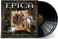 EPICA LP CONSIGN TO OBLIVION VINIL BLACK 2023 02-LPS - comprar online