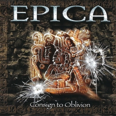 EPICA LP CONSIGN TO OBLIVION VINIL BLACK 2023 02-LPS