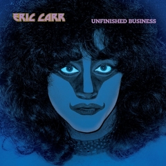 ERIC CARR CD UNFINISHED BUSINESS RECORD STORE DAY 2024 LIMITADO EM 500 UNIDADES FORMATO MINI-VINIL PAPER SLEEVE - comprar online