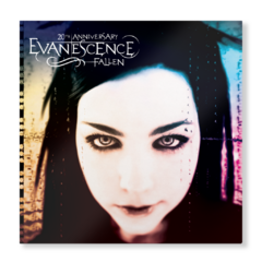 EVANESCENCE FALLEN 20TH ANNIVERSARY SUPER DELUXE BOX SET (LIMITED EDITION) 2023 - online store