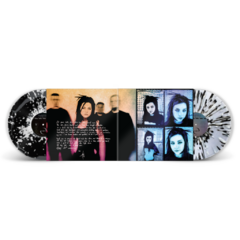 EVANESCENCE LP FALLEN 20TH ANNIVERSARY EDITION VINIL BLACK/SILVER/WHITE BLEND 2LP 2023 - comprar online