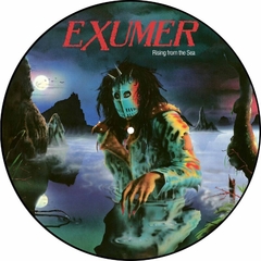 EXUMER LP RISING FROM THE SEA VINIL PICTURE DISC 2022