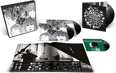 THE BEATLES REVOLVER SPECIAL EDITION BOX SET 2022 [4 LP/ 7" VINYL EP] - comprar online