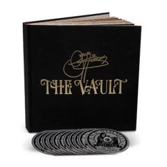 GENE SIMMONS THE VAULT CD SET 2024 11-CDS