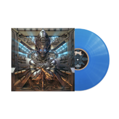 GHOST LP PHANTOMIME VINIL COLORIDO BLUE OPAQUE SKY BLUE 2023 - comprar online