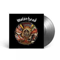 MOTÖRHEAD LP 1916 VINIL COLORIDO SILVER 2023 - comprar online