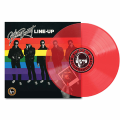 GRAHAM BONET LP LINE-UP VINIL RED RECORD STORE DAY 2023