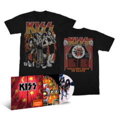 KISS PSYCHO CIRCUS LIMITED EDITION PICTURE DISC 1LP 2023